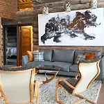 Villa Karhunkelo - Sis 2 Kpl Hissilippuja *