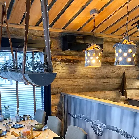 Вилла Karhunkelo - Sis 2 Kpl Hissilippuja Уккохалла