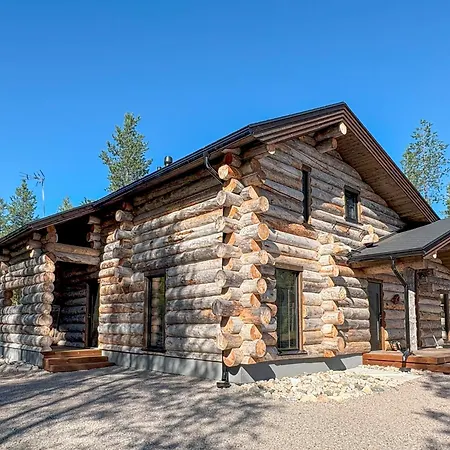 Вилла Karhunkelo - Sis 2 Kpl Hissilippuja