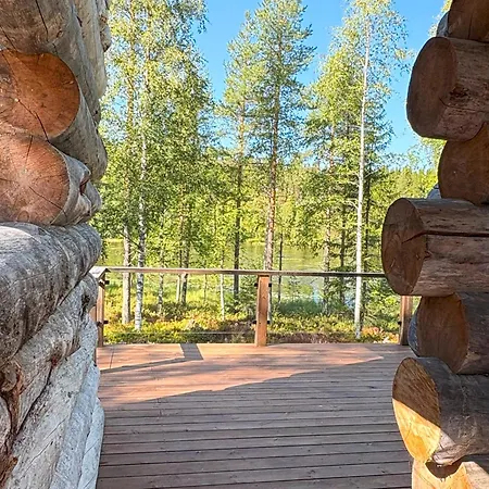 Вилла Karhunkelo - Sis 2 Kpl Hissilippuja