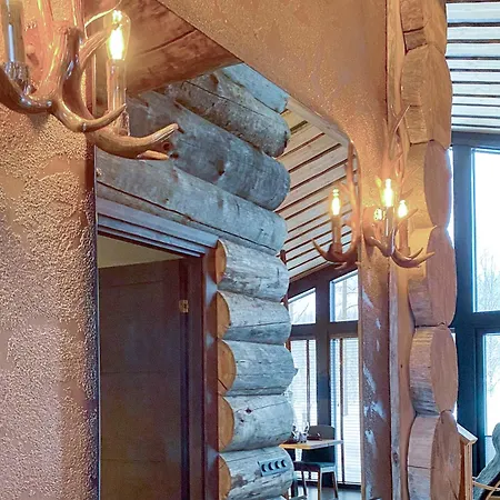 Karhunkelo - Sis 2 Kpl Hissilippuja Вилла *