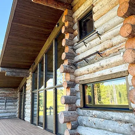 Villa Karhunkelo - Sis 2 Kpl Hissilippuja *