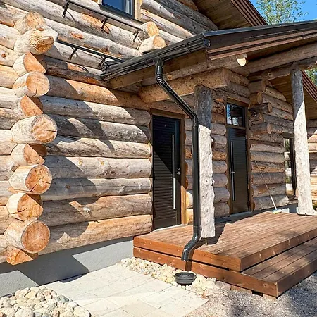 Вилла Karhunkelo - Sis 2 Kpl Hissilippuja