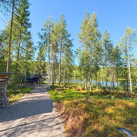 Вилла Karhunkelo - Sis 2 Kpl Hissilippuja