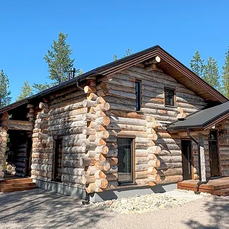 Вилла Karhunkelo - Sis 2 Kpl Hissilippuja