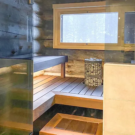 Вилла Karhunkelo - Sis 2 Kpl Hissilippuja *